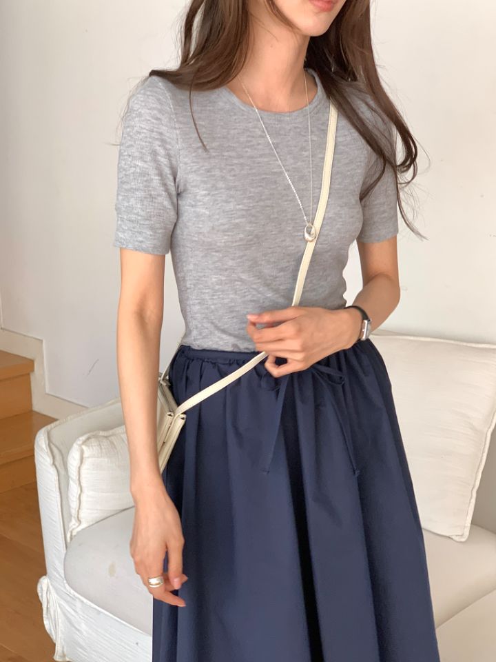 BABY SALON韓國代購女裝新款推薦職業26春夏熱賣時尚T恤BABY SALONT恤