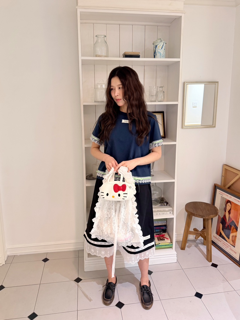 BOUTIQUE-L韓國直郵女裝新款人氣休閑職業26春夏熱賣短褲BOUTIQUE-L短褲