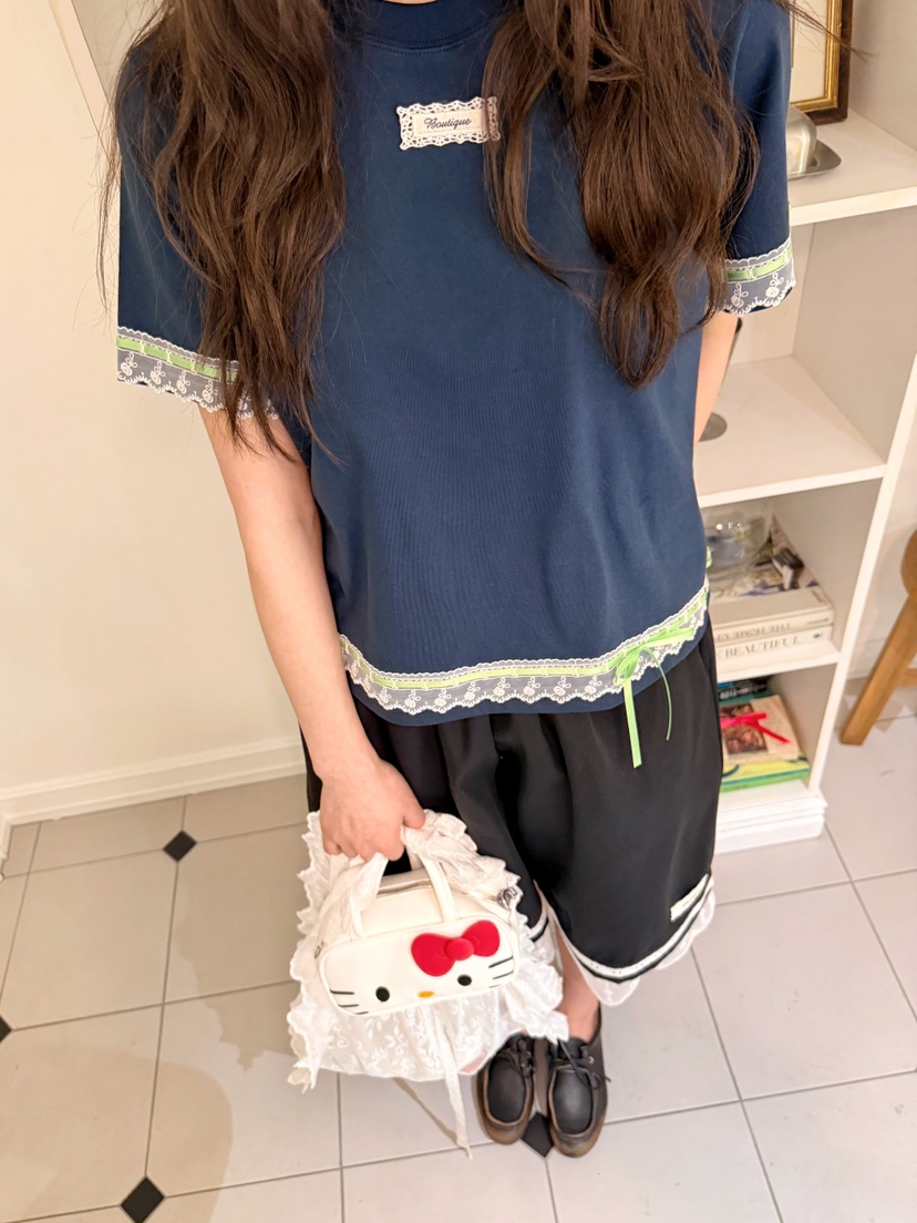 BOUTIQUE-L韓國直郵女裝新款人氣休閑職業26春夏熱賣短褲BOUTIQUE-L短褲