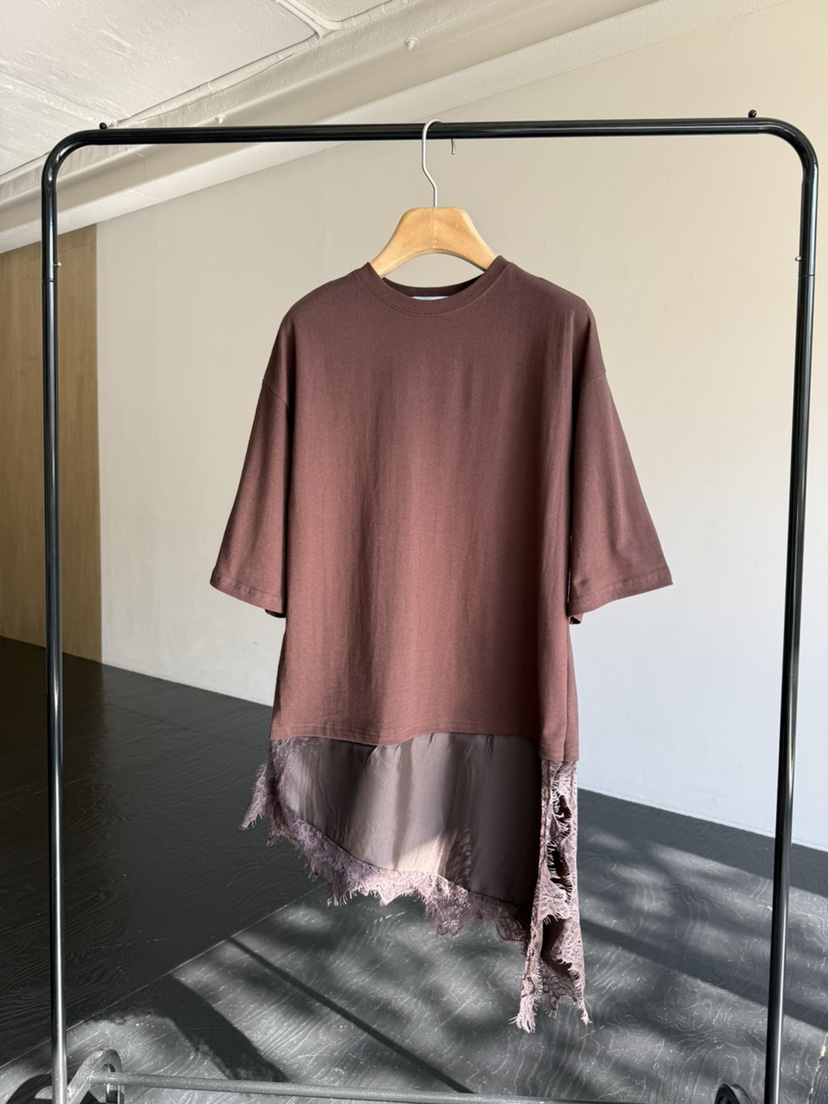 SOLAR韓國代購女士新款推薦職業時尚26春夏人氣連衣裙蕾絲SOLAR連衣裙圖色1