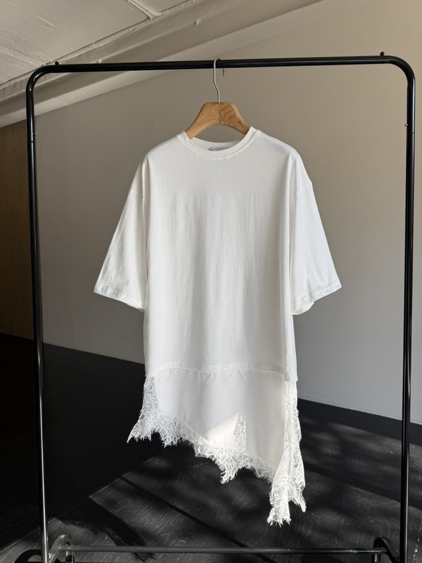 SOLAR韓國代購女士新款推薦職業時尚26春夏人氣連衣裙蕾絲SOLAR連衣裙圖色2