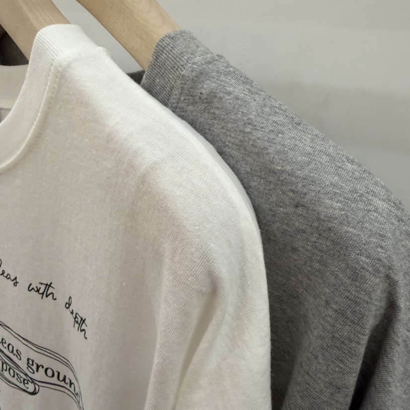 THE EYL韓國東大門直郵女士新品時尚休閑熱賣人氣推薦T恤THE EYLT恤