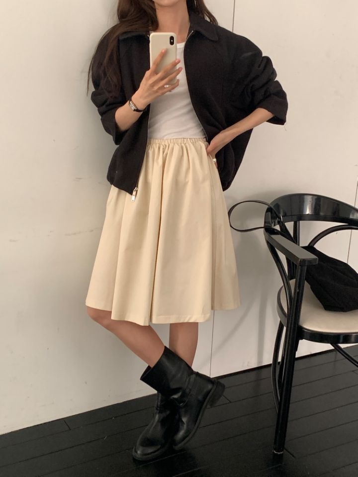 BABY SALON韓國東大門直郵女士新品時尚26春夏職業人氣夾克BABY SALON夾克