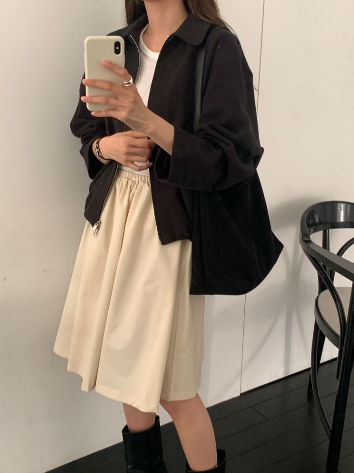 BABY SALON韓國東大門直郵女士新品時尚26春夏職業人氣夾克BABY SALON夾克