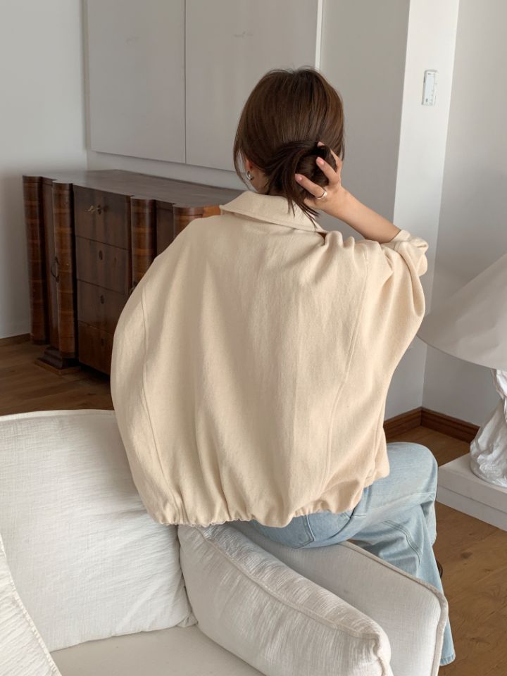 BABY SALON韓國東大門直郵女士新品時尚26春夏職業人氣夾克BABY SALON夾克