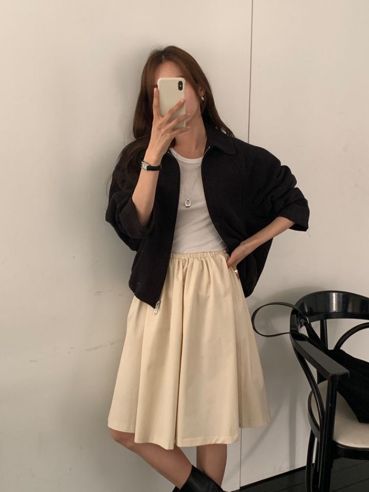 BABY SALON韓國東大門直郵女士新品時尚26春夏職業人氣夾克BABY SALON夾克