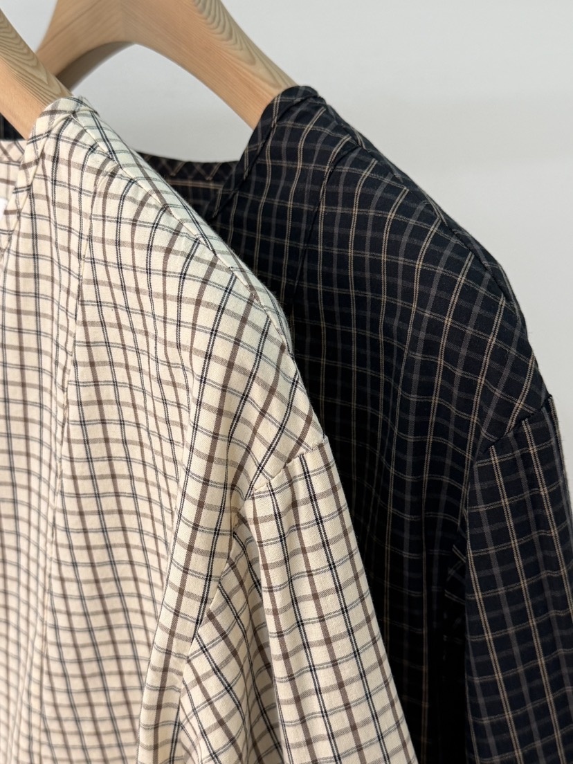 PEPPER-L韓國直郵實拍女士新款休閑26春夏職業襯衫蕾絲衫PEPPER襯衫/蕾絲衫