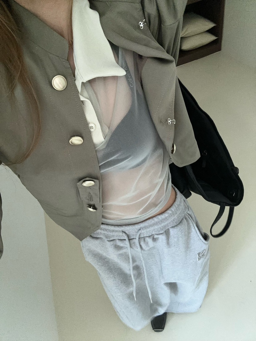 ZEROZERO韓國直郵女裝新品休閑職業熱賣人氣時尚推薦T恤透視ZEROZEROT恤