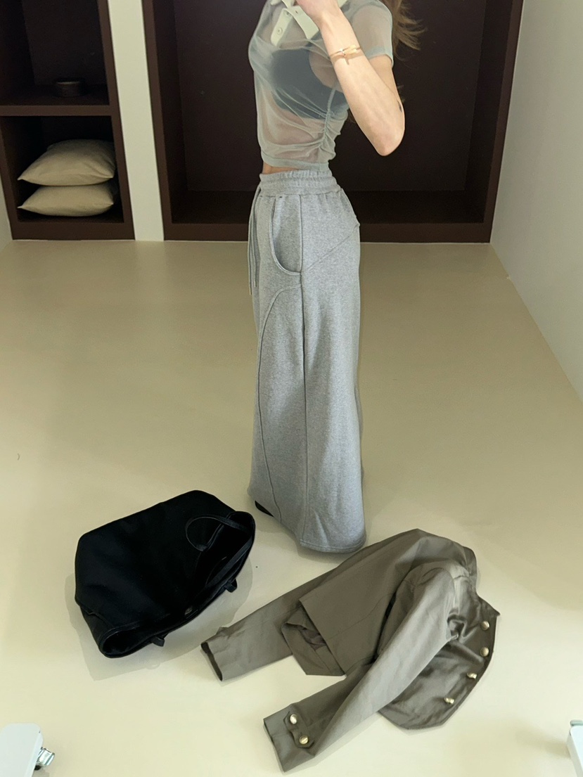 ZEROZERO韓國直郵女裝新品休閑職業熱賣人氣時尚推薦T恤透視ZEROZEROT恤