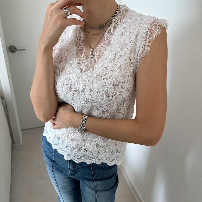 SOUIT韓國直郵實拍女裝新款職業熱賣時尚休閑推薦吊帶背心SOUIT by mabel-L吊帶/背心