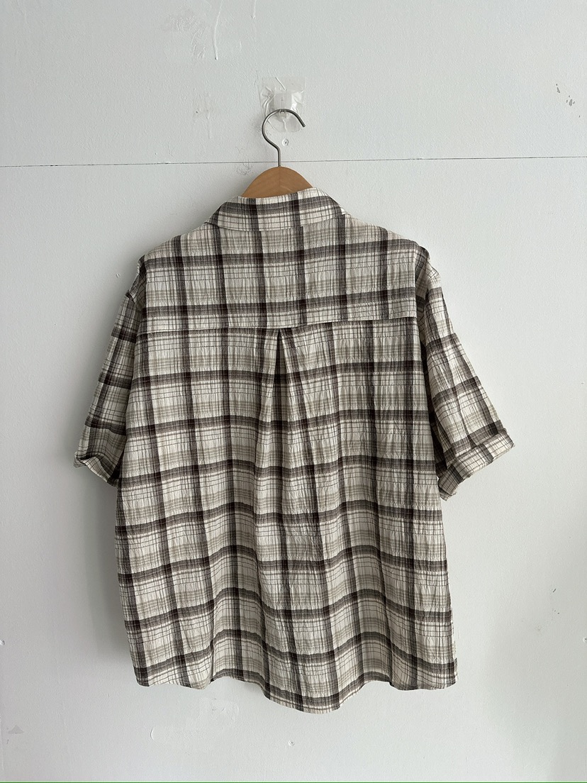 BLEECKER韓國代購女士新款時尚推薦職業26春夏襯衫蕾絲衫BLEECKER襯衫/蕾絲衫