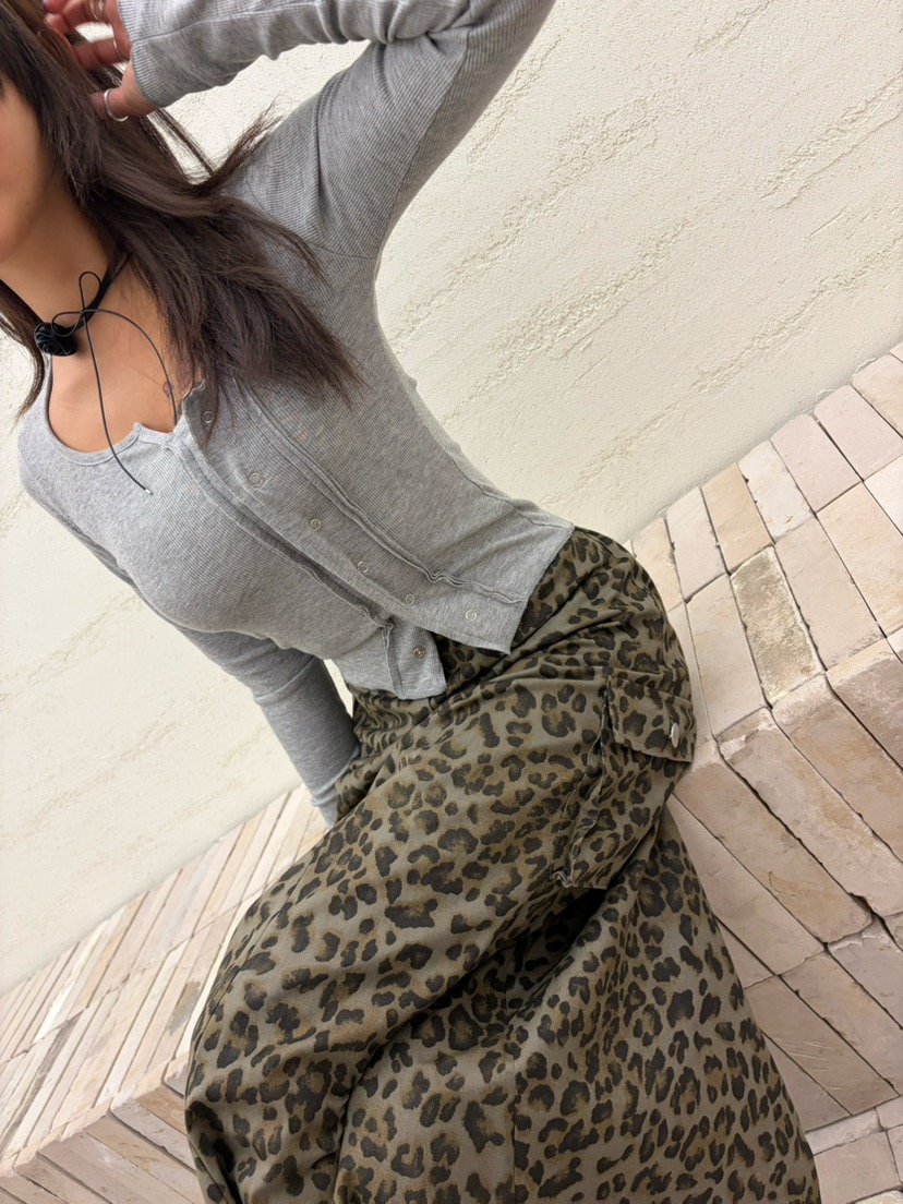 CUCUMBER韓國代購女士新品人氣時尚26春夏推薦職業長袖T恤CUCUMBER長袖T恤