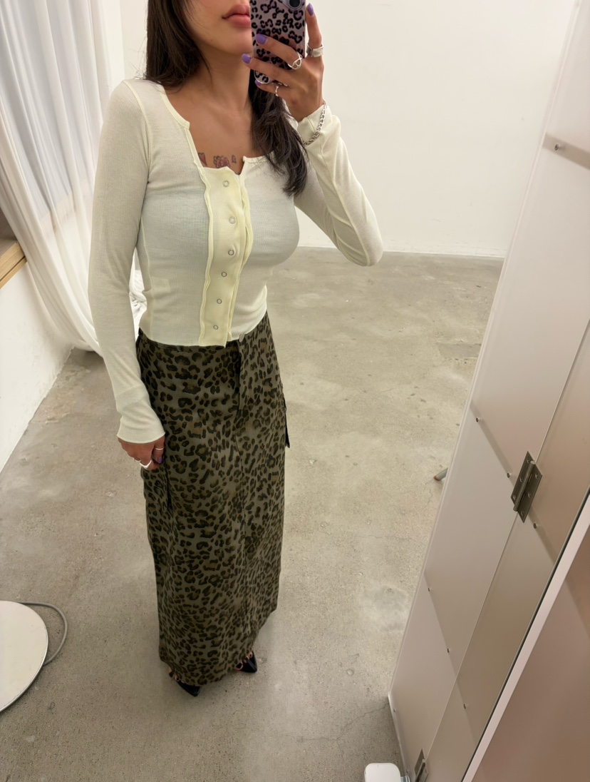 CUCUMBER韓國代購女士新品人氣時尚26春夏推薦職業長袖T恤CUCUMBER長袖T恤