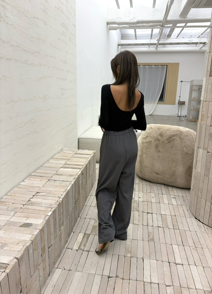 CUCUMBER韓國東大門直郵女裝新款職業26春夏推薦時尚裙褲CUCUMBER裙褲