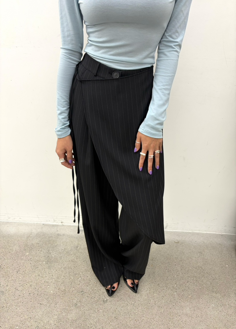 CUCUMBER韓國東大門直郵女裝新款職業26春夏推薦時尚裙褲CUCUMBER裙褲