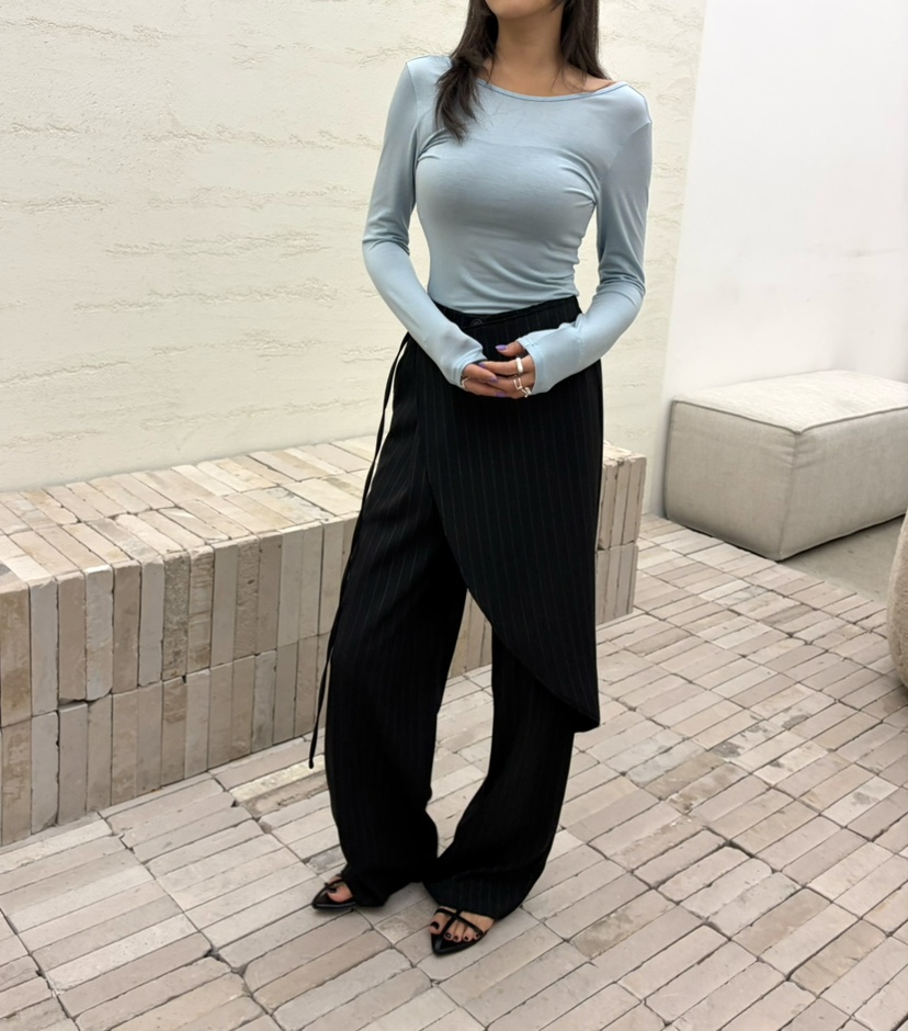 CUCUMBER韓國東大門直郵女裝新款職業26春夏推薦時尚裙褲CUCUMBER裙褲