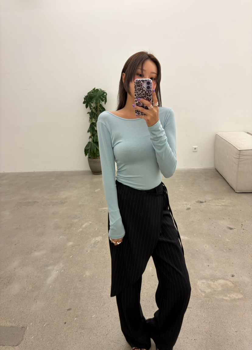 CUCUMBER韓國東大門直郵女裝新款職業26春夏推薦時尚裙褲CUCUMBER裙褲