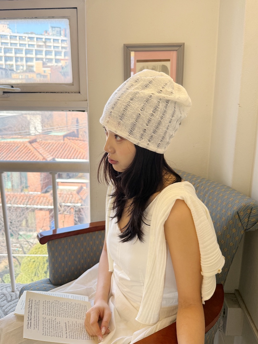 NICEALICE韓國東大門直郵女裝新品休閑26春夏人氣職業帽子NICEALICE帽子