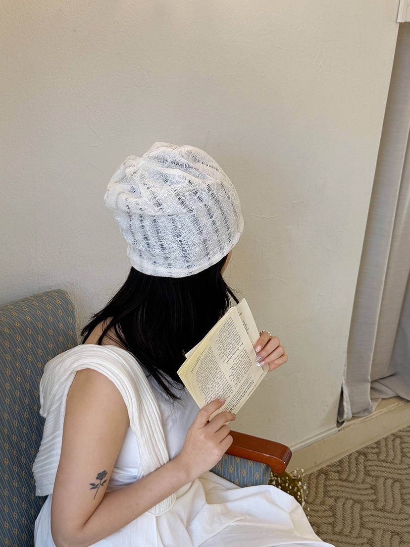 NICEALICE韓國東大門直郵女裝新品休閑26春夏人氣職業帽子NICEALICE帽子