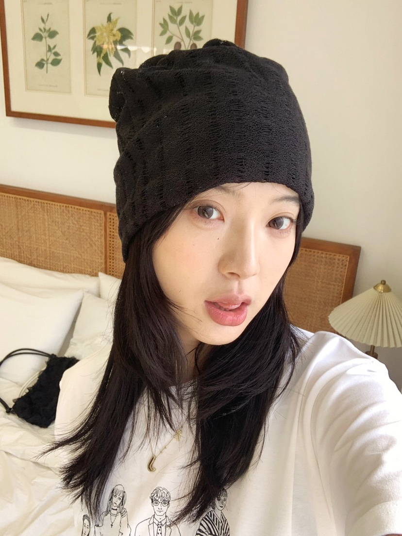 NICEALICE韓國東大門直郵女裝新品休閑26春夏人氣職業帽子NICEALICE帽子