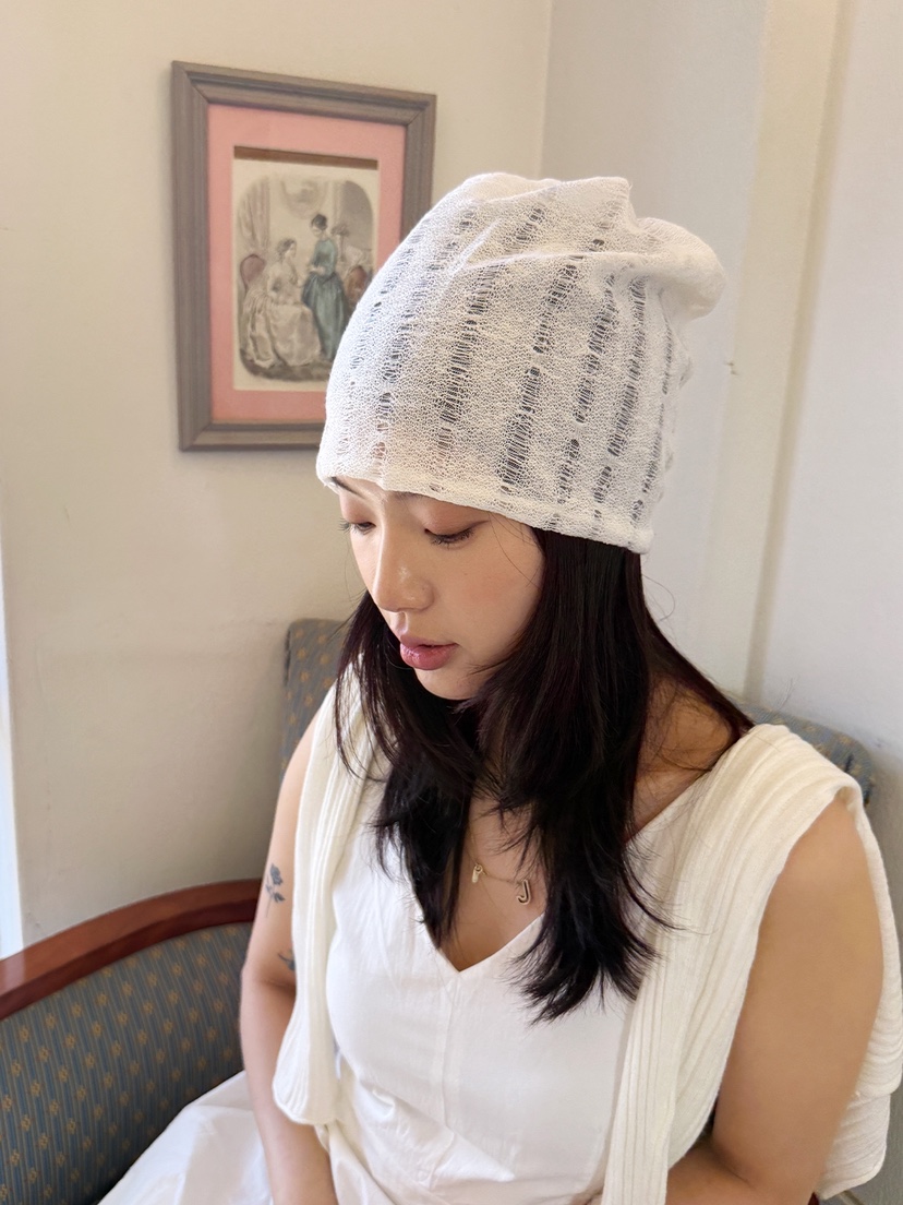 NICEALICE韓國東大門直郵女裝新品休閑26春夏人氣職業帽子NICEALICE帽子圖色1