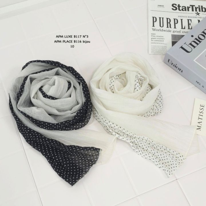 N3韓國直郵實拍女士新品人氣推薦26春夏時尚圍巾披肩圍巾N3圍巾/披肩