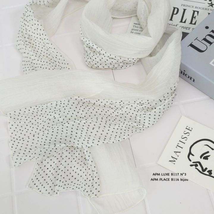 N3韓國直郵實拍女士新品人氣推薦26春夏時尚圍巾披肩圍巾N3圍巾/披肩