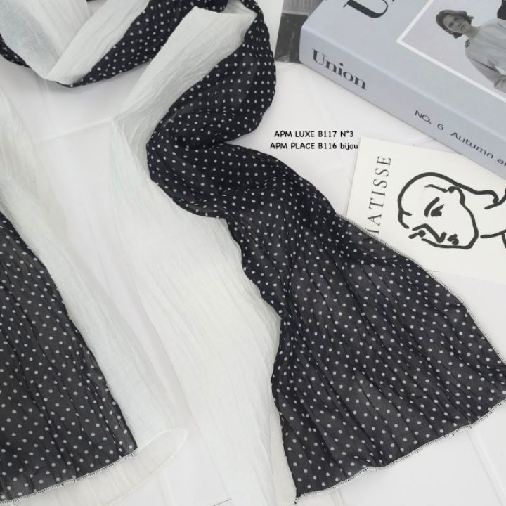 N3韓國直郵實拍女士新品人氣推薦26春夏時尚圍巾披肩圍巾N3圍巾/披肩