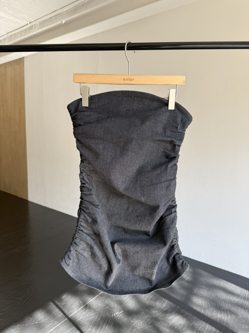 SOLAR韓國直郵女士新款人氣26春夏推薦時尚休閑職業連衣裙SOLAR連衣裙圖色2