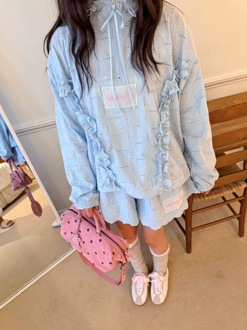 BOUTIQUE-L韓國代購女裝新品休閑職業人氣26春夏熱賣短褲BOUTIQUE-L短褲