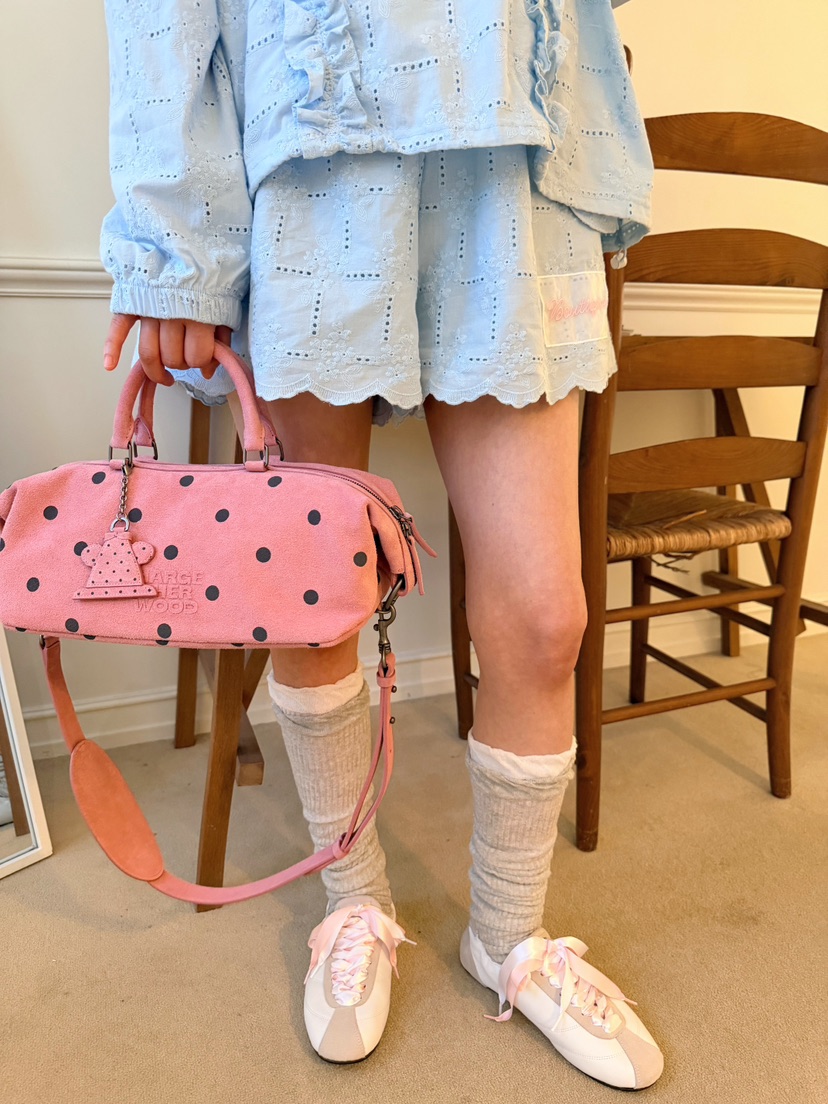 BOUTIQUE-L韓國代購女裝新品休閑職業人氣26春夏熱賣短褲BOUTIQUE-L短褲