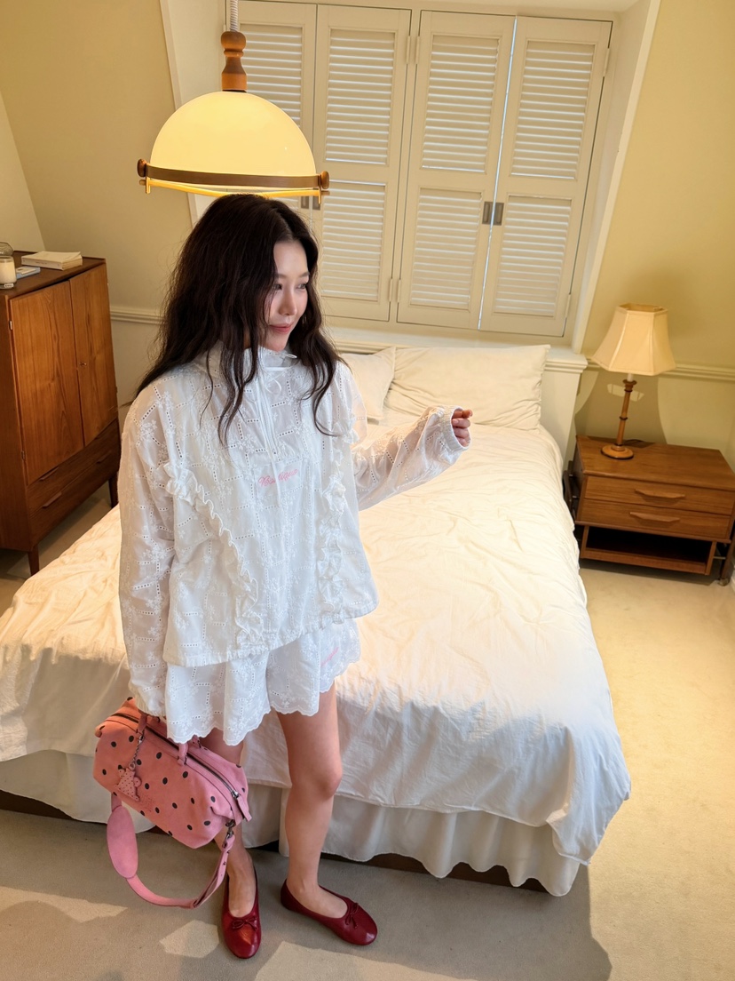 BOUTIQUE-L韓國代購女裝新品休閑職業人氣26春夏熱賣短褲BOUTIQUE-L短褲