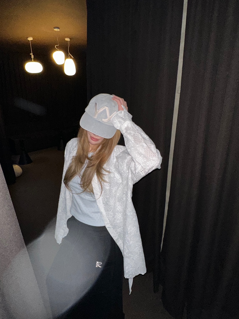 ZEROZERO韓國東大門代購女裝新款休閑熱賣襯衫蕾絲衫腰帶ZEROZERO襯衫/蕾絲衫