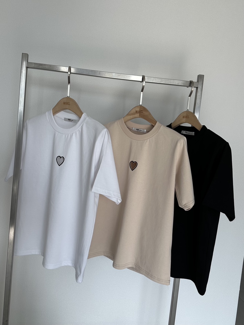 SOUIT韓國東大門直郵女士新款推薦26春夏休閑人氣時尚T恤SOUIT by mabel-LT恤