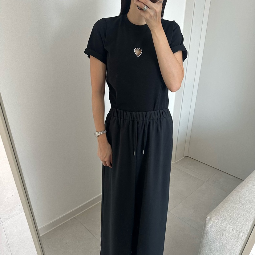 SOUIT韓國東大門直郵女士新款推薦26春夏休閑人氣時尚T恤SOUIT by mabel-LT恤