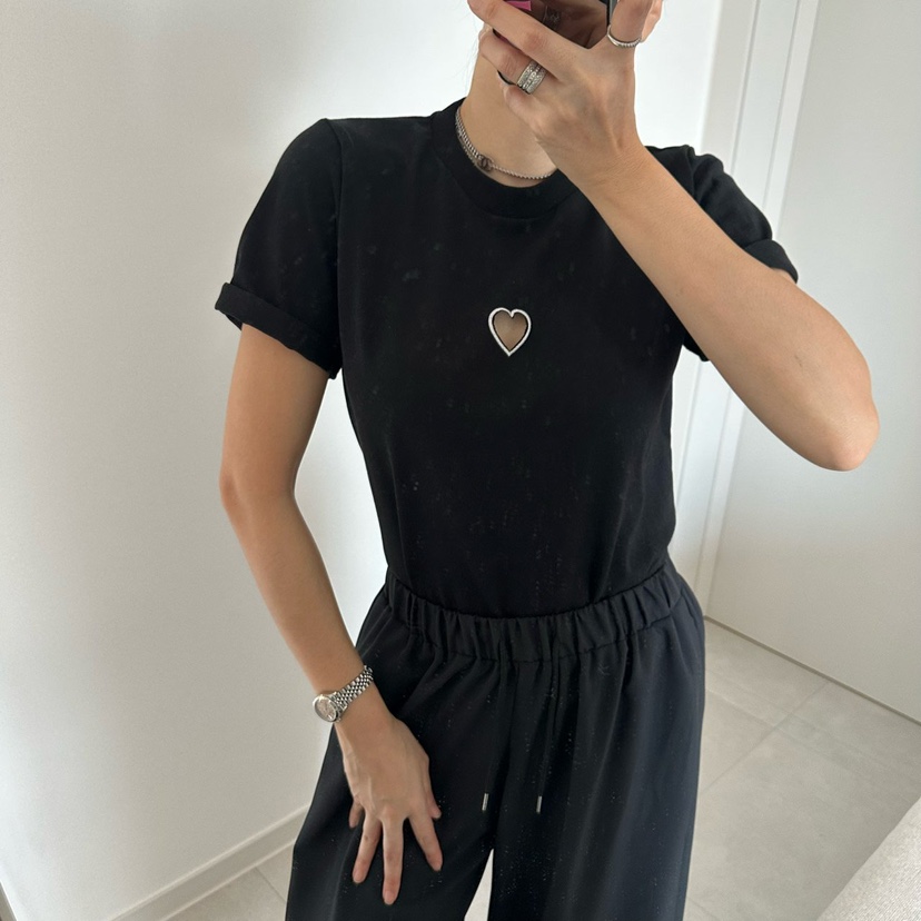 SOUIT韓國東大門直郵女士新款推薦26春夏休閑人氣時尚T恤SOUIT by mabel-LT恤