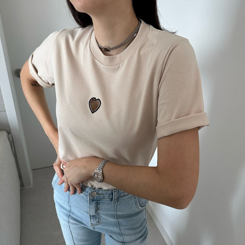 SOUIT韓國東大門直郵女士新款推薦26春夏休閑人氣時尚T恤SOUIT by mabel-LT恤