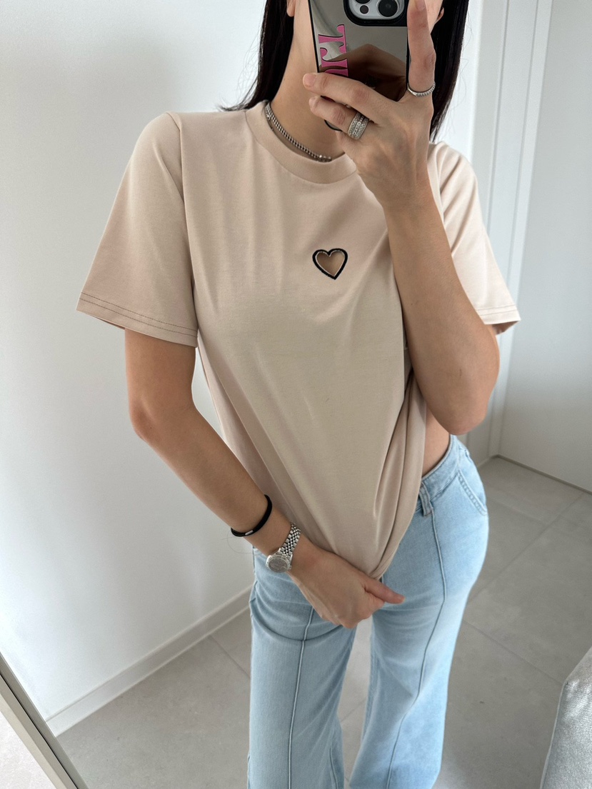 SOUIT韓國東大門直郵女士新款推薦26春夏休閑人氣時尚T恤SOUIT by mabel-LT恤