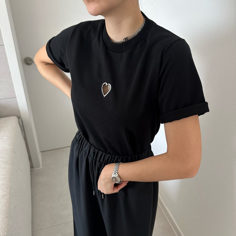 SOUIT韓國東大門直郵女士新款推薦26春夏休閑人氣時尚T恤SOUIT by mabel-LT恤