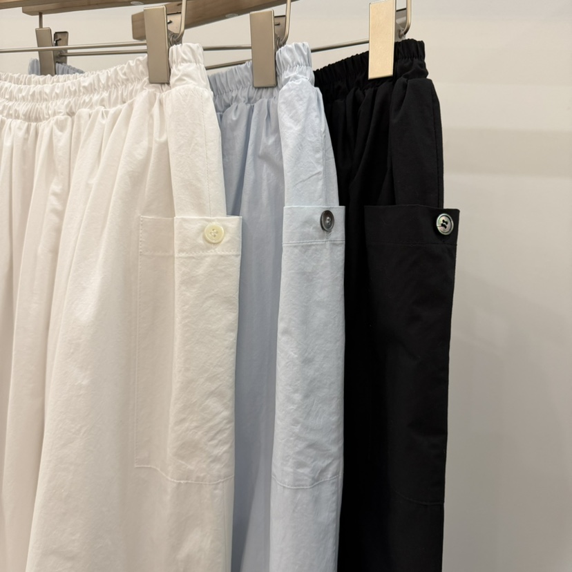 THE EYL韓國直郵實拍女裝新款職業26春夏休閑熱賣時尚長裙THE EYL長裙