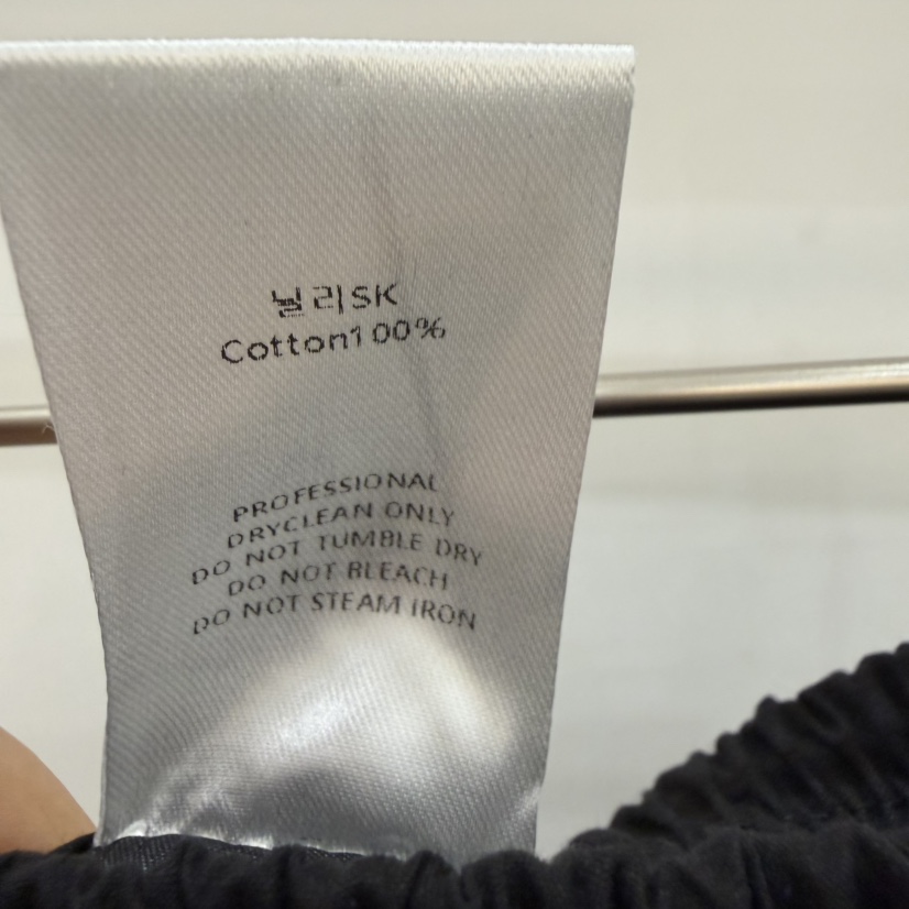 THE EYL韓國直郵實拍女裝新款職業26春夏休閑熱賣時尚長裙THE EYL長裙