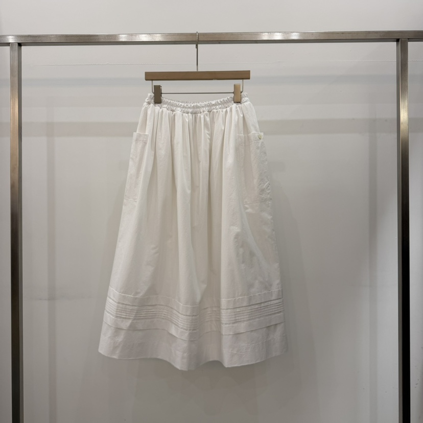 THE EYL韓國直郵實拍女裝新款職業26春夏休閑熱賣時尚長裙THE EYL長裙圖色2