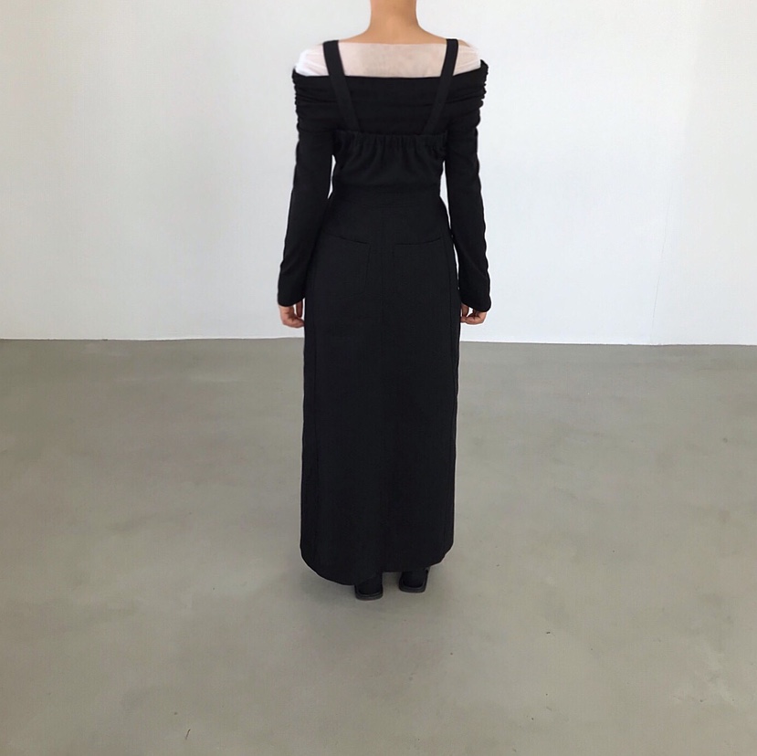 2TWO MOON韓國代購女裝新款26春夏時尚職業休閑人氣連衣裙2TWO MOON連衣裙