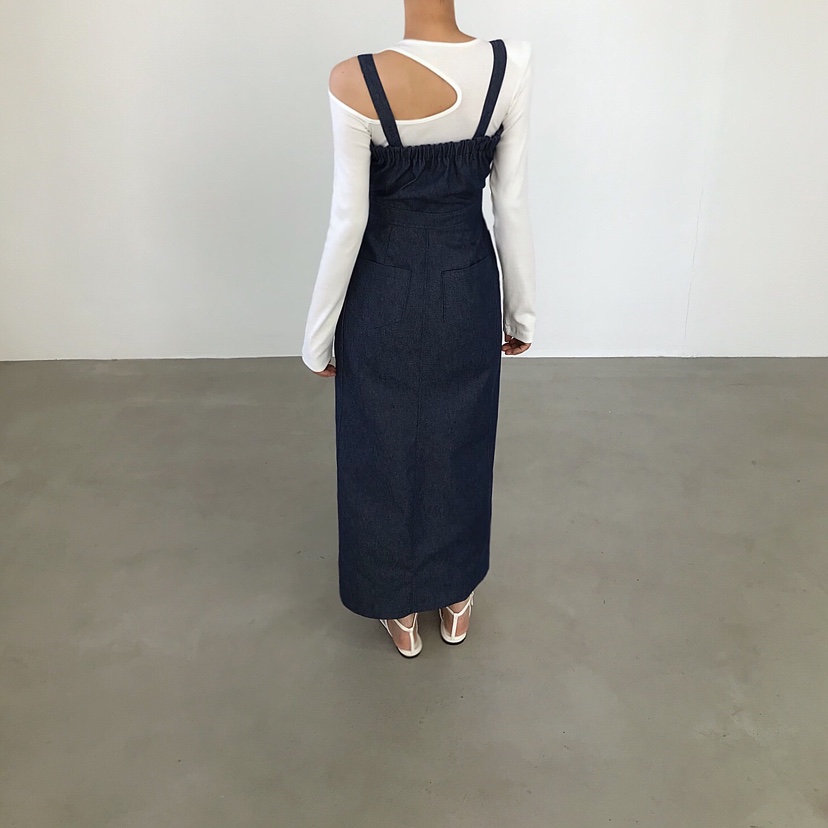 2TWO MOON韓國代購女裝新款26春夏時尚職業休閑人氣連衣裙2TWO MOON連衣裙