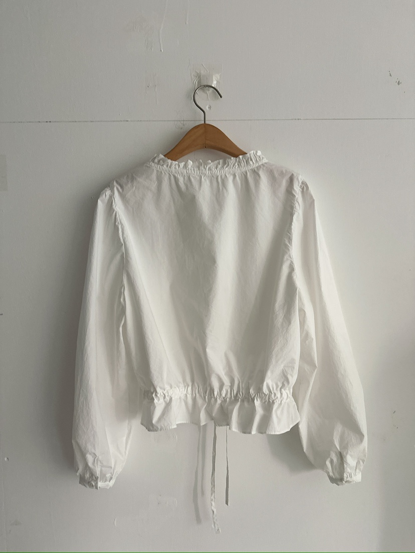 BLEECKER韓國東大門直郵女士新款休閑時尚熱賣襯衫蕾絲衫BLEECKER襯衫/蕾絲衫