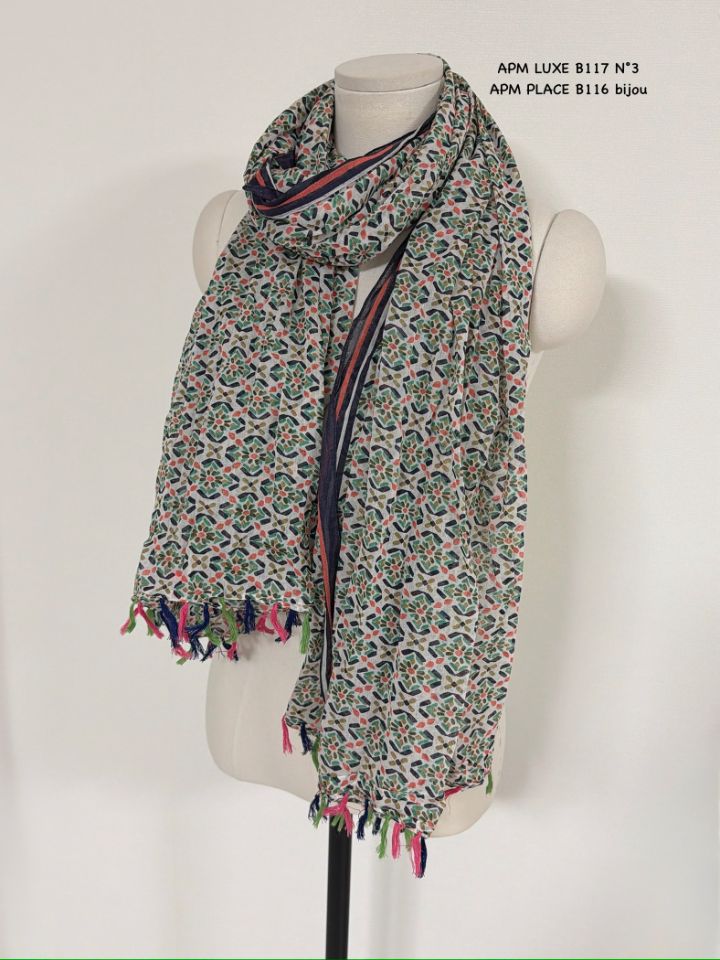 N3韓國代購女士新款熱賣時尚休閑人氣推薦圍巾披肩流蘇褶皺N3圍巾/披肩