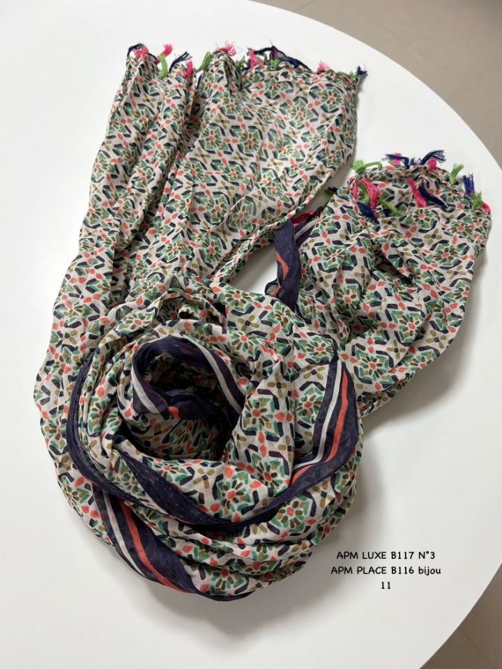 N3韓國代購女士新款熱賣時尚休閑人氣推薦圍巾披肩流蘇褶皺N3圍巾/披肩