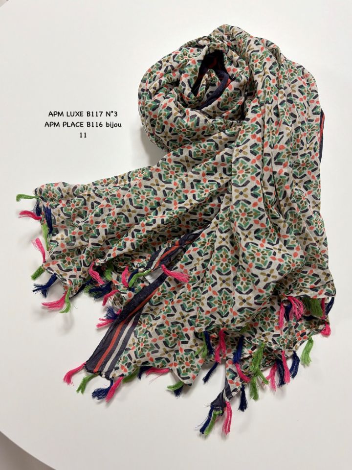 N3韓國代購女士新款熱賣時尚休閑人氣推薦圍巾披肩流蘇褶皺N3圍巾/披肩