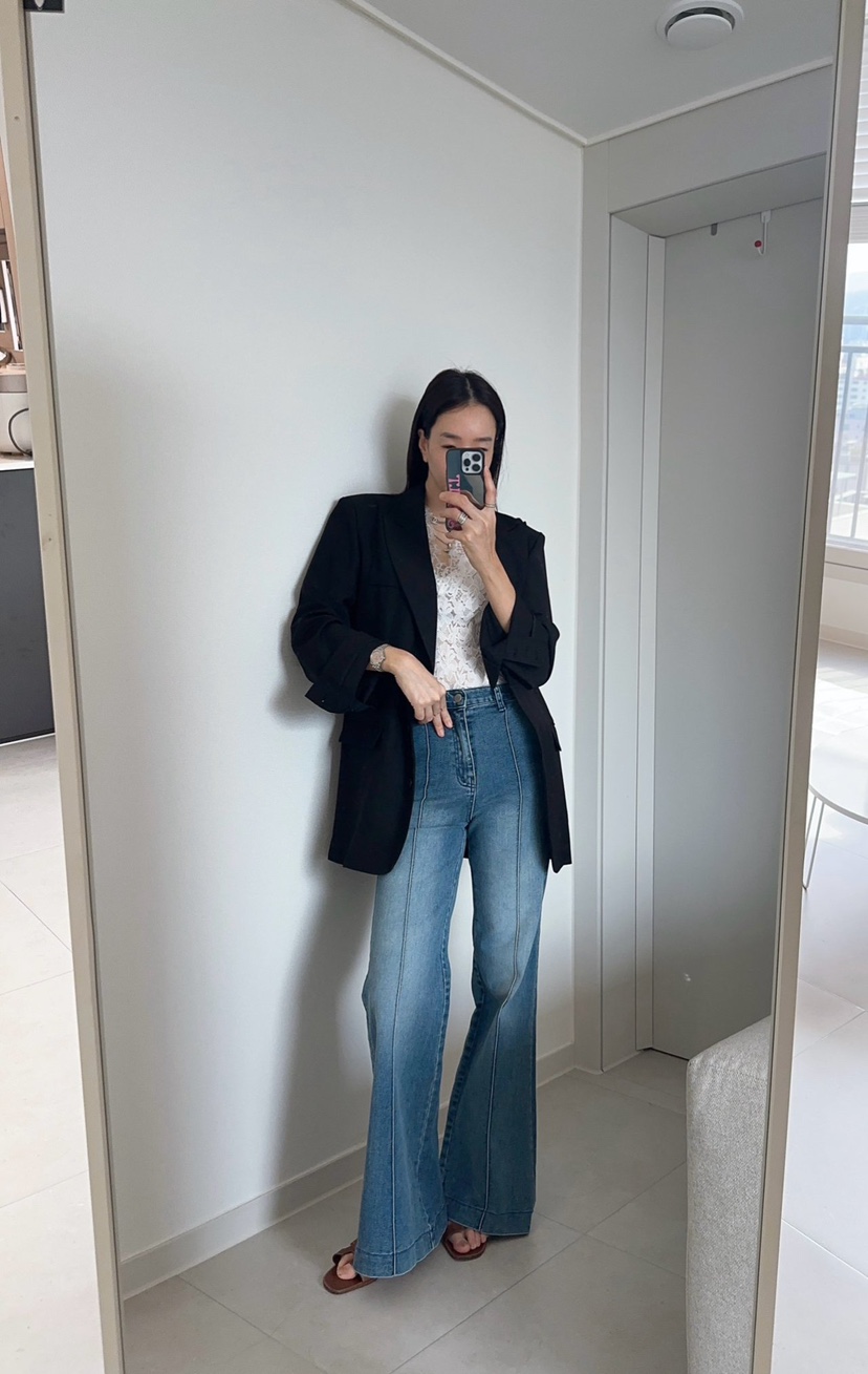 SOUIT韓國東大門直郵女裝新品休閑職業推薦時尚26春夏夾克SOUIT by mabel-L夾克