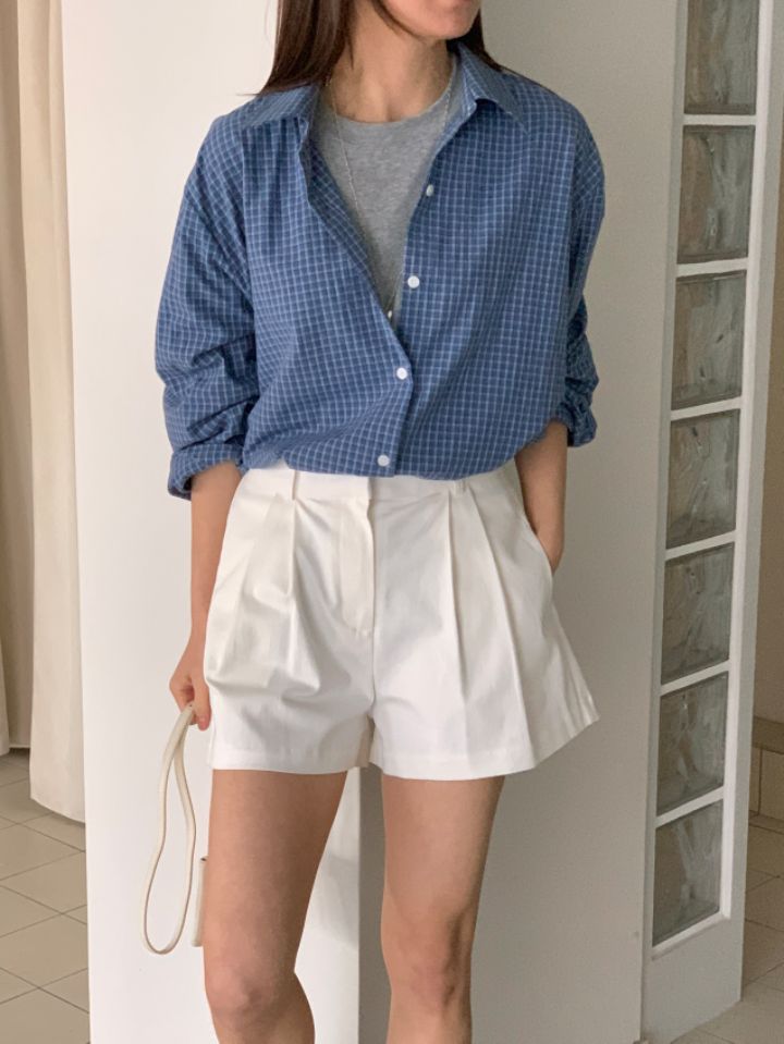 BABY SALON韓國代購女士新款職業熱賣襯衫蕾絲衫不含內搭BABY SALON襯衫/蕾絲衫